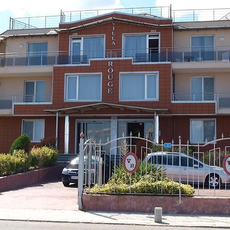 Apartments In Villa Rouge Sozopol Eksteriør billede