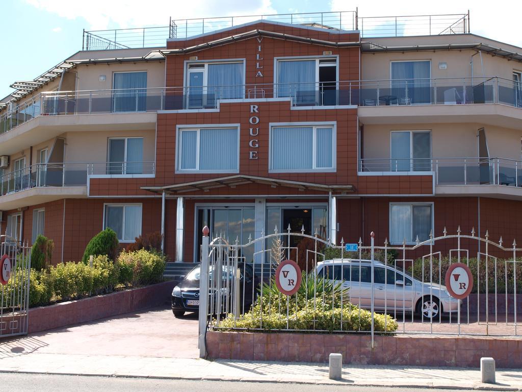 Apartments In Villa Rouge Sozopol Eksteriør billede