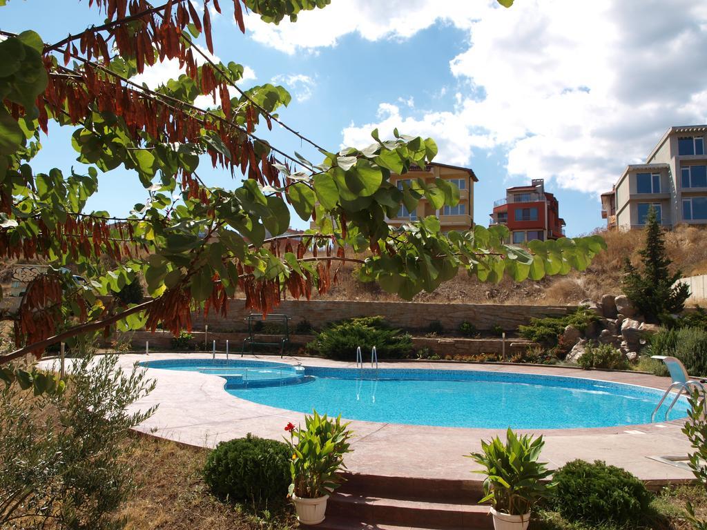 Apartments In Villa Rouge Sozopol Værelse billede
