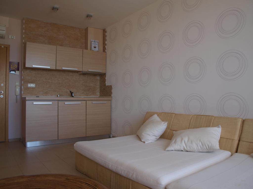 Apartments In Villa Rouge Sozopol Værelse billede