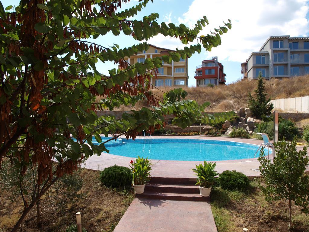 Apartments In Villa Rouge Sozopol Eksteriør billede