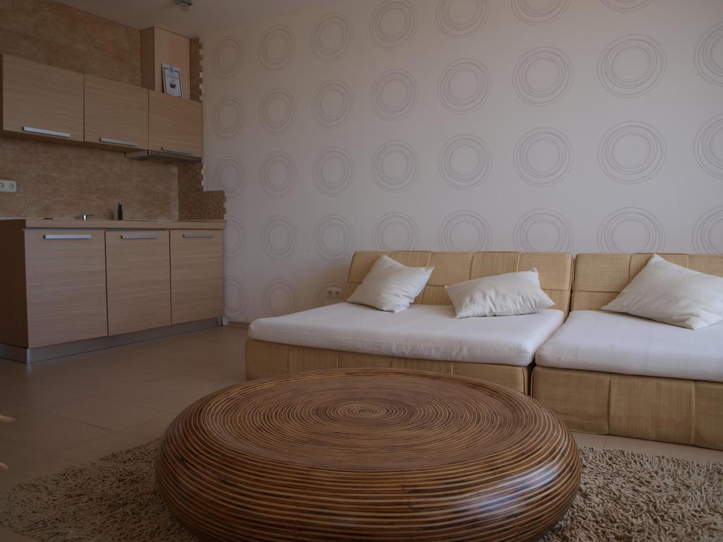 Apartments In Villa Rouge Sozopol Værelse billede