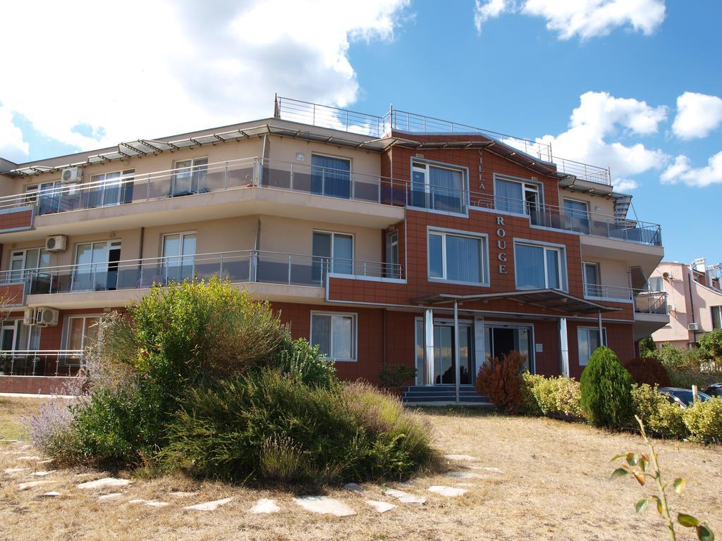 Apartments In Villa Rouge Sozopol Eksteriør billede