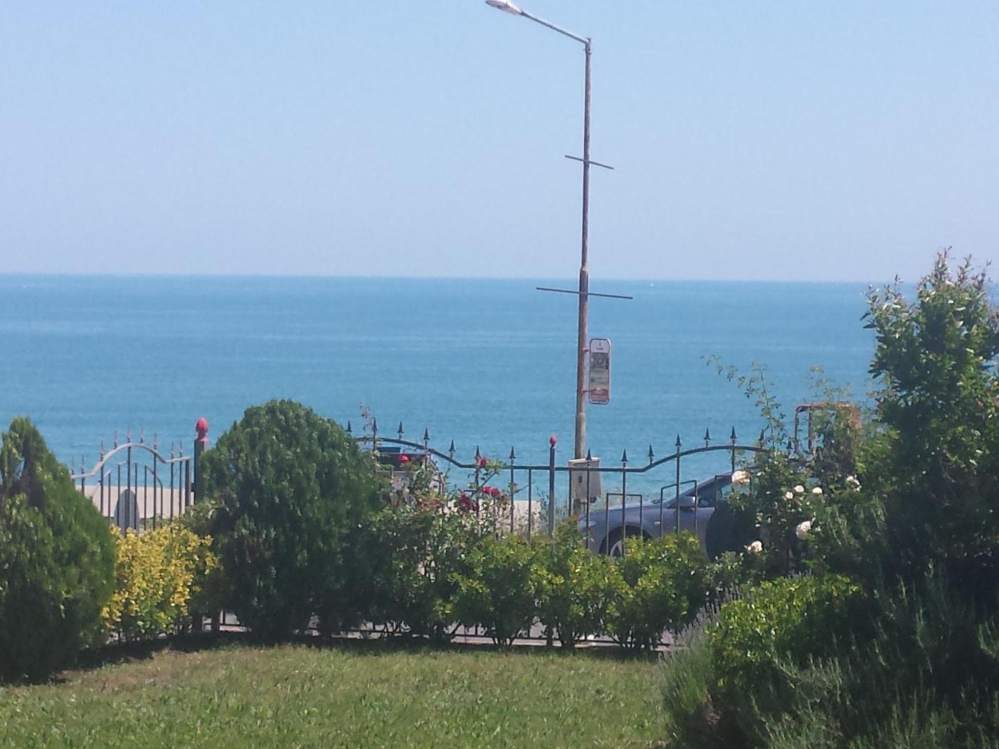 Apartments In Villa Rouge Sozopol Eksteriør billede