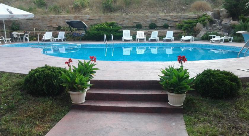 Apartments In Villa Rouge Sozopol Eksteriør billede