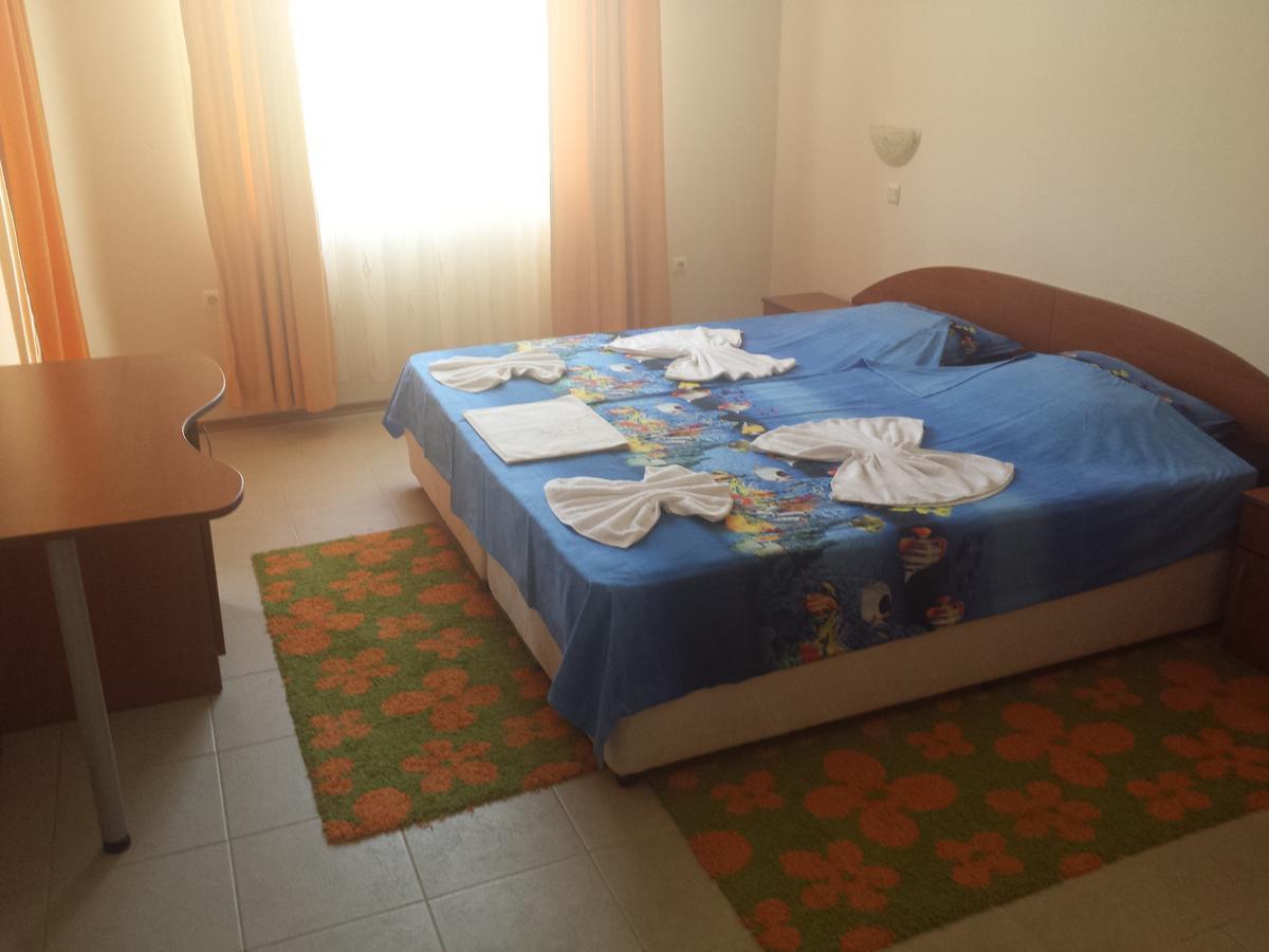 Apartments In Villa Rouge Sozopol Eksteriør billede