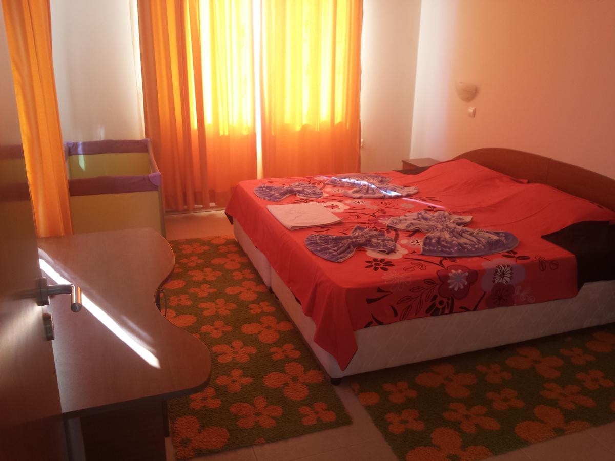 Apartments In Villa Rouge Sozopol Eksteriør billede