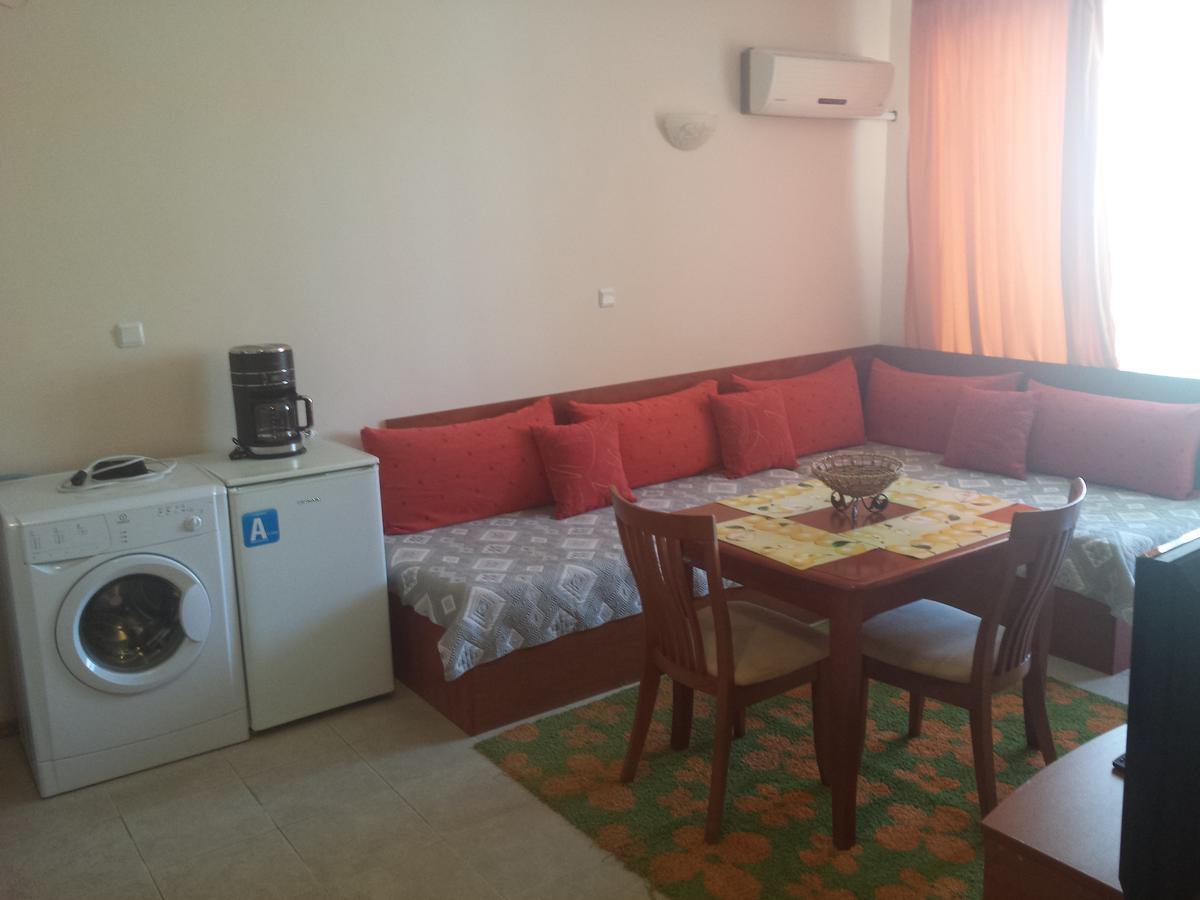 Apartments In Villa Rouge Sozopol Eksteriør billede