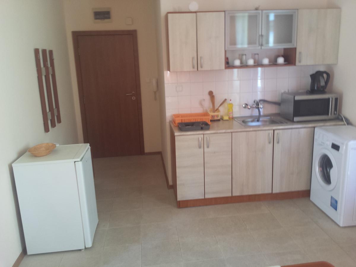 Apartments In Villa Rouge Sozopol Eksteriør billede