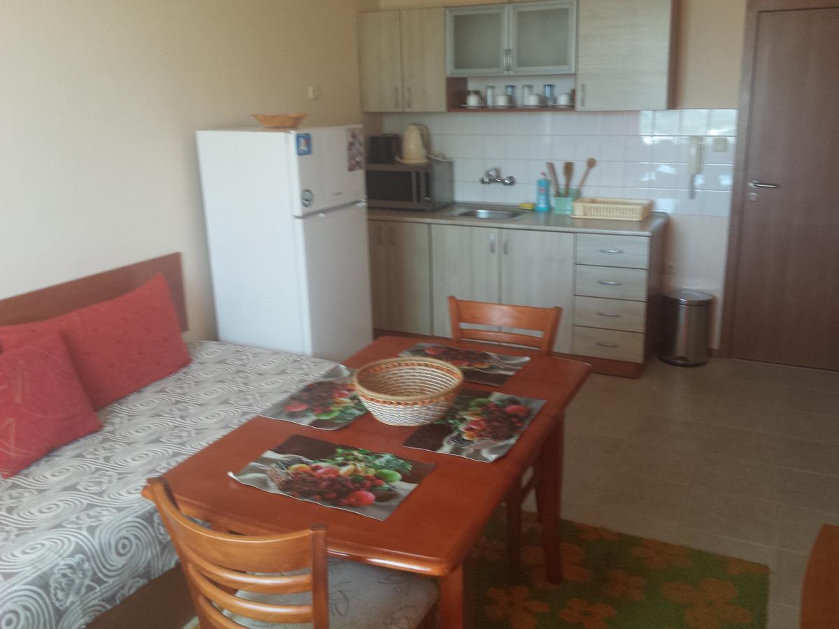 Apartments In Villa Rouge Sozopol Eksteriør billede