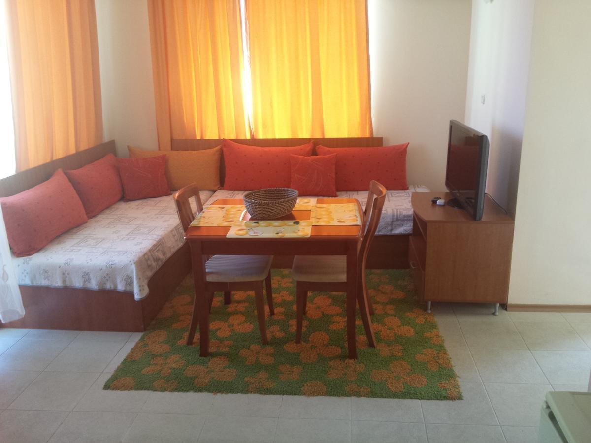 Apartments In Villa Rouge Sozopol Eksteriør billede